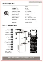 Preview for 5 page of Viva 7LIECH-SC-SSF User Manual