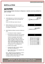 Предварительный просмотр 8 страницы Viva 7LIECH-SC-SSF User Manual