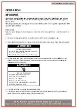 Preview for 9 page of Viva 7LIECH-SC-SSF User Manual