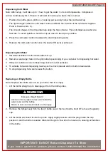 Preview for 10 page of Viva 7LIECH-SC-SSF User Manual