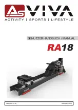 Viva RA18 Manual preview