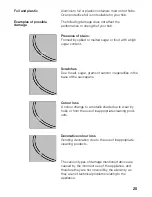 Preview for 25 page of Viva VIVA VVK26R8150 Instructions For Use Manual