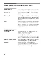 Preview for 28 page of Viva VIVA VVK26R8150 Instructions For Use Manual