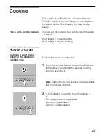 Preview for 29 page of Viva VIVA VVK26R8150 Instructions For Use Manual