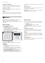 Preview for 64 page of Viva VP65G0160 Instruction Manual