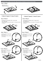 Preview for 2 page of Viva VT-SQ32-01817 Quick Manual