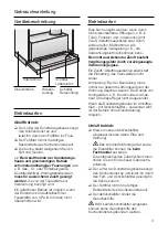 Предварительный просмотр 3 страницы Viva VVA61E150 Instructions For Installation And Use Manual