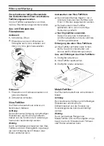 Preview for 7 page of Viva VVA61E150 Instructions For Installation And Use Manual