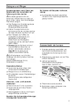 Preview for 9 page of Viva VVA61E150 Instructions For Installation And Use Manual