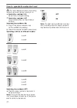 Preview for 20 page of Viva VVA61E150 Instructions For Installation And Use Manual