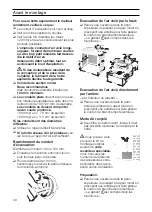 Preview for 40 page of Viva VVA61E150 Instructions For Installation And Use Manual