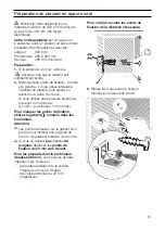 Preview for 41 page of Viva VVA61E150 Instructions For Installation And Use Manual