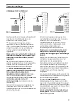 Preview for 53 page of Viva VVA61E150 Instructions For Installation And Use Manual