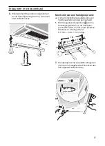 Preview for 57 page of Viva VVA61E150 Instructions For Installation And Use Manual