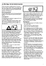 Preview for 3 page of Viva VVA61F350 Instructions For Installation And Use Manual