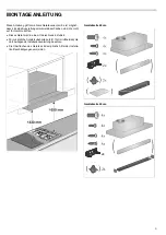 Предварительный просмотр 9 страницы Viva VVA61F350 Instructions For Installation And Use Manual