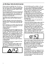 Preview for 10 page of Viva VVA61F350 Instructions For Installation And Use Manual