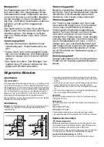 Preview for 11 page of Viva VVA61F350 Instructions For Installation And Use Manual