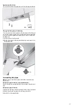 Preview for 27 page of Viva VVA61F350 Instructions For Installation And Use Manual