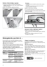 Preview for 34 page of Viva VVA61F350 Instructions For Installation And Use Manual