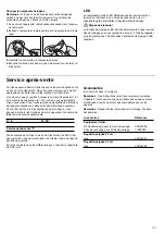 Preview for 35 page of Viva VVA61F350 Instructions For Installation And Use Manual