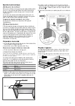 Preview for 39 page of Viva VVA61F350 Instructions For Installation And Use Manual