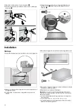 Preview for 40 page of Viva VVA61F350 Instructions For Installation And Use Manual