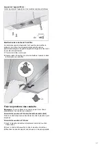 Preview for 41 page of Viva VVA61F350 Instructions For Installation And Use Manual