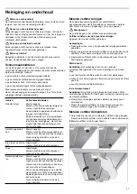 Preview for 47 page of Viva VVA61F350 Instructions For Installation And Use Manual