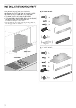 Preview for 50 page of Viva VVA61F350 Instructions For Installation And Use Manual