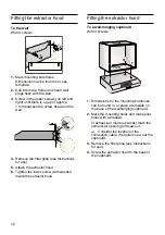 Preview for 12 page of Viva VVA62U150 Instructions For Mounting