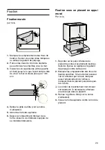 Предварительный просмотр 23 страницы Viva VVA62U150 Instructions For Mounting