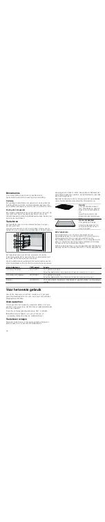 Предварительный просмотр 40 страницы Viva VVH31A31.0 Instruction Manual