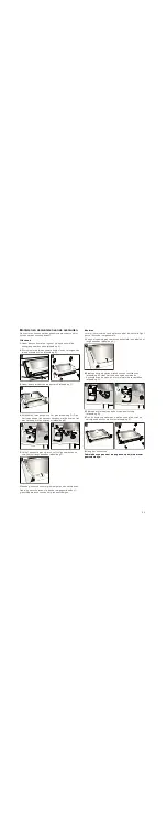 Preview for 85 page of Viva VVH33F3 Series Instruction Manual