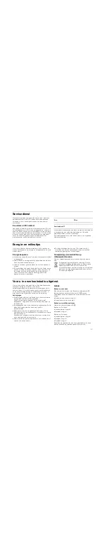 Preview for 87 page of Viva VVH33F3 Series Instruction Manual