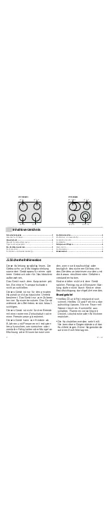 Preview for 2 page of Viva VVK16R6250 Instruction Manual