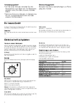 Preview for 4 page of Viva VVK23R3 Series Instruction Manual