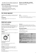 Preview for 15 page of Viva VVK23R3 Series Instruction Manual