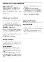 Preview for 16 page of Viva VVK23R3 Series Instruction Manual