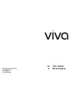 Viva VVK23R3150 User Manual preview