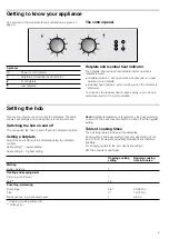 Preview for 9 page of Viva VVK23R3250 Instruction Manual