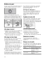 Preview for 17 page of Viva VVK26G2320 Instruction Manual