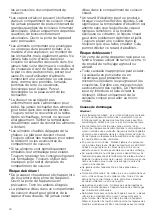 Предварительный просмотр 30 страницы Viva VVM16H3252 Instruction Manual