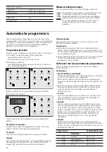 Предварительный просмотр 50 страницы Viva VVM16H3252 Instruction Manual