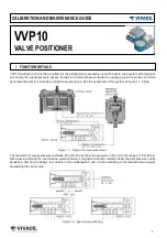 Vivace VVP10 Maintenance Manual preview