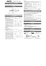 Предварительный просмотр 2 страницы VivaChek HH-XIII-T Instructions For Use