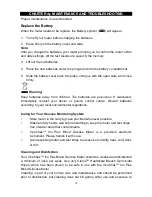 Preview for 18 page of VivaChek Ino Plus User Manual