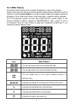 Preview for 5 page of VivaChek VGM200 User Manual