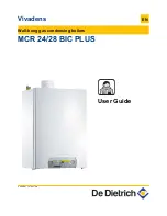 Vivadens MCR 24/28 BIC PL User Manual preview