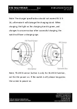 Предварительный просмотр 4 страницы Vivadia ECG K112 Instructions For Use Manual